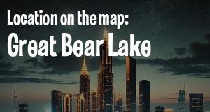 Great Bear Lake photo