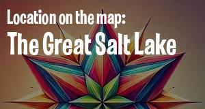 The Great Salt Lake photo