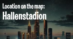Hallenstadion photo