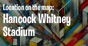 Hancock Whitney Stadium photo