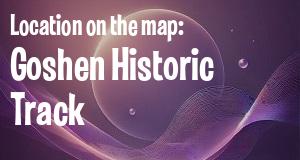 Goshen Historic Track photo