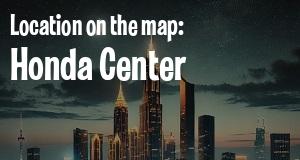 Honda Center photo