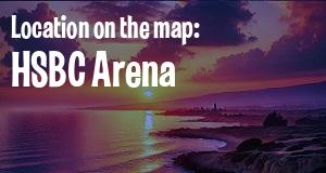 HSBC Arena photo