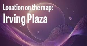 Irving Plaza photo