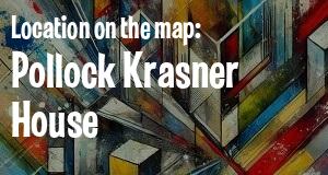 Pollock Krasner House photo