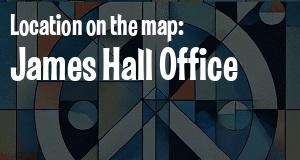 James Hall Office photo