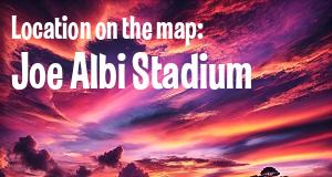 Joe Albi Stadium photo