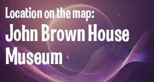 John Brown House Museum photo