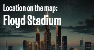 Floyd Stadium photo