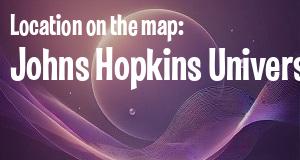 Johns Hopkins University photo