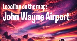 John Wayne Airport photo