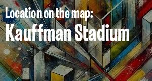 Kauffman Stadium photo
