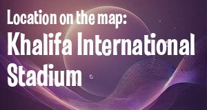 Khalifa International Stadium photo