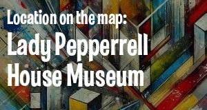 Lady Pepperrell House Museum photo
