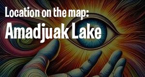 Amadjuak Lake photo