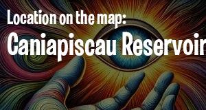 Caniapiscau Reservoir photo