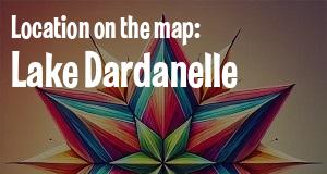 Lake Dardanelle photo