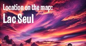 Lac Seul photo