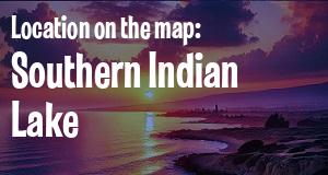 Southern Indian Lake photo