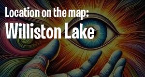 Williston Lake photo