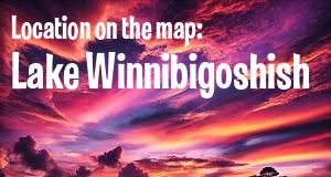 Lake Winnibigoshish photo