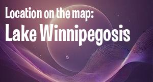 Lake Winnipegosis photo