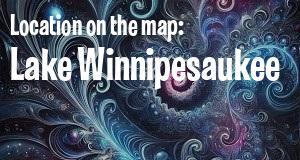 Lake Winnipesaukee photo