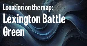 Lexington Battle Green photo