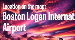 Boston Logan International Airport photo