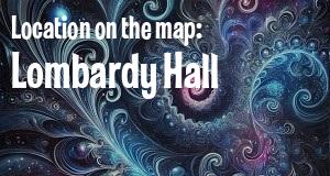 Lombardy Hall photo
