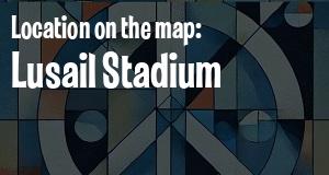 Lusail Stadium photo