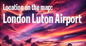 London Luton Airport photo
