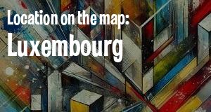Luxembourg photo