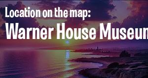 Warner House Museum photo