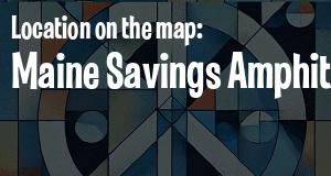 Maine Savings Amphitheater photo