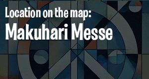 Makuhari Messe photo