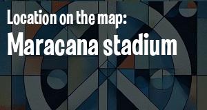 Maracana stadium photo