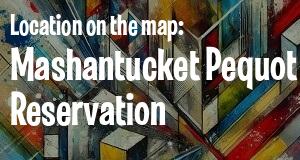 Mashantucket Pequot Reservation photo