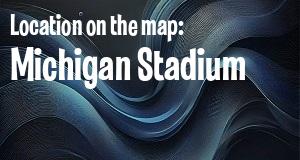 Michigan Stadium photo
