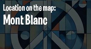 Mont Blanc photo