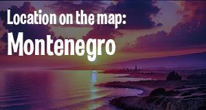 Montenegro photo