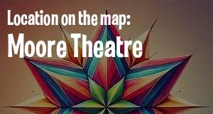 Moore Theatre photo