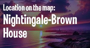 Nightingale-Brown House photo