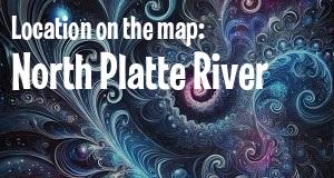 North Platte River photo