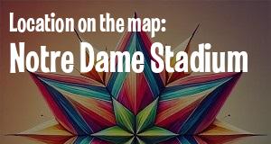 Notre Dame Stadium photo