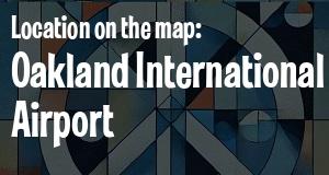 Oakland International Airport photo