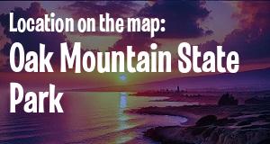 Oak Mountain State Park photo