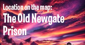 The Old Newgate Prison photo