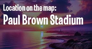 Paul Brown Stadium photo