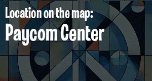 Paycom Center photo
